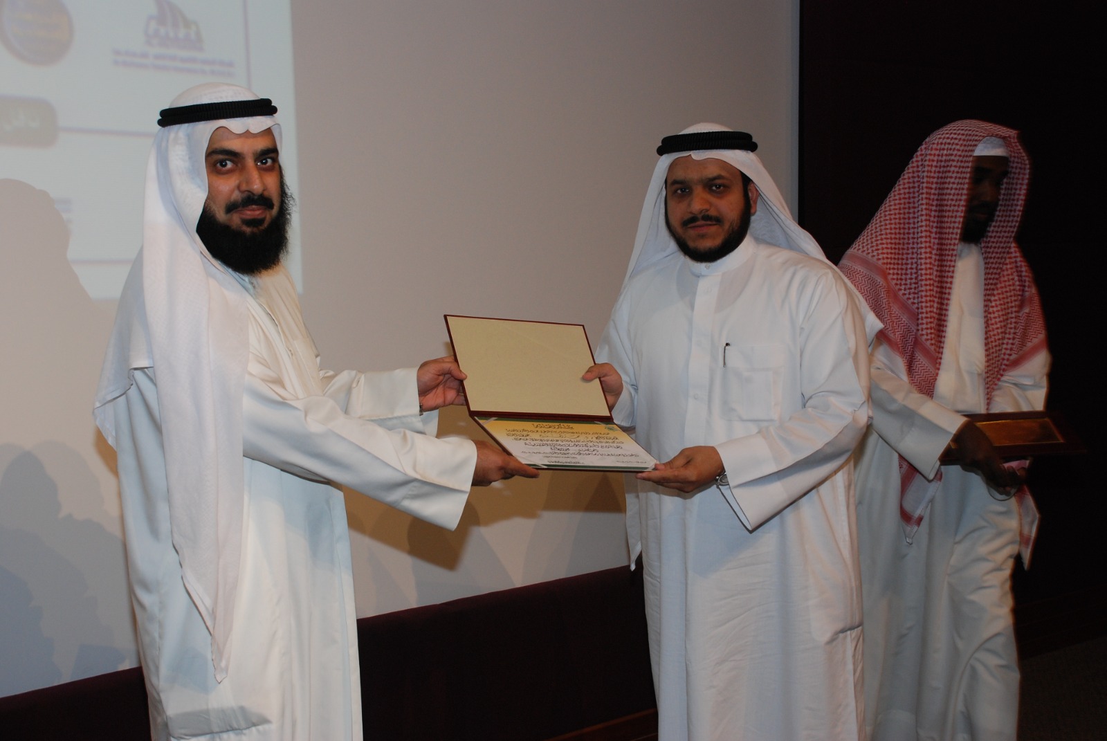 staff teaching senior man